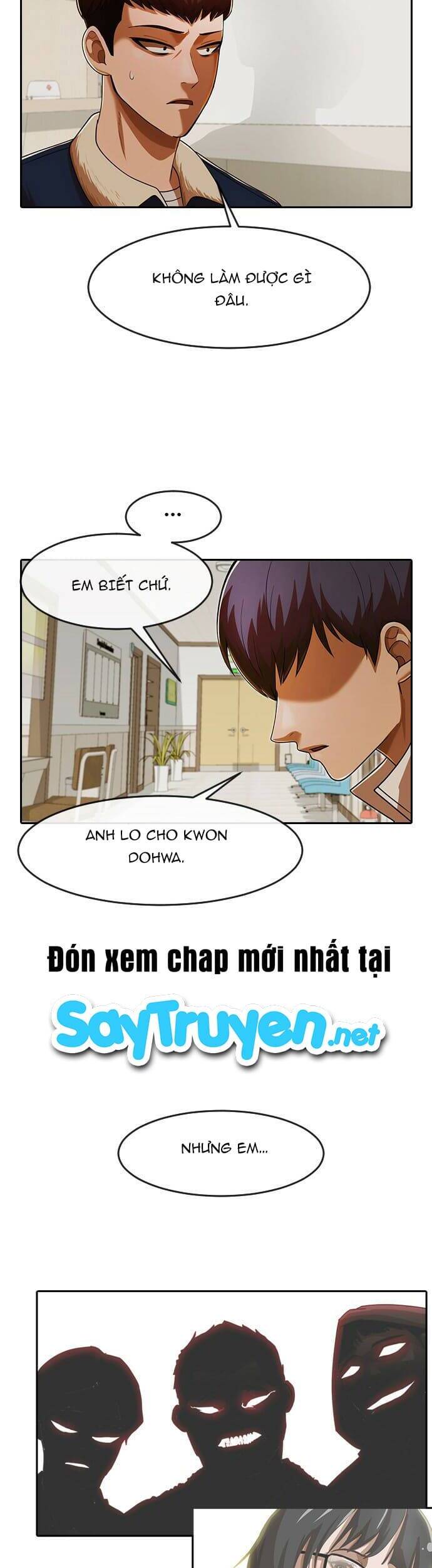 Cô Gái Từ Ứng Dụng Nhắn Tin Ngẫu Nhiên Chap 172 - Next Chap 173