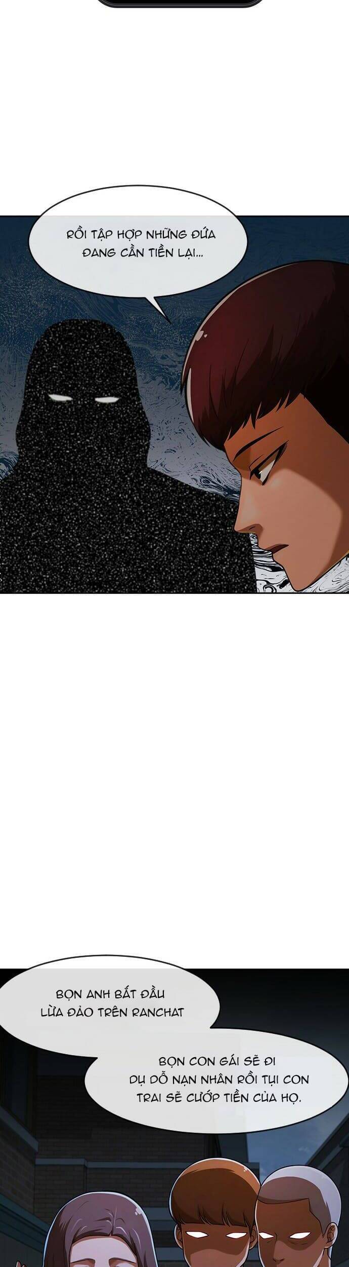 Cô Gái Từ Ứng Dụng Nhắn Tin Ngẫu Nhiên Chap 172 - Next Chap 173