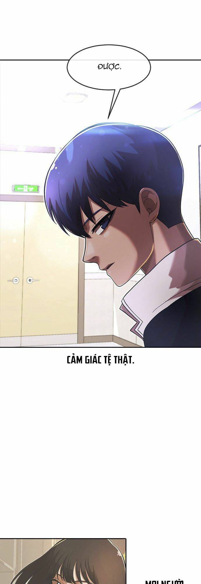 Cô Gái Từ Ứng Dụng Nhắn Tin Ngẫu Nhiên Chap 173 - Next Chap 174