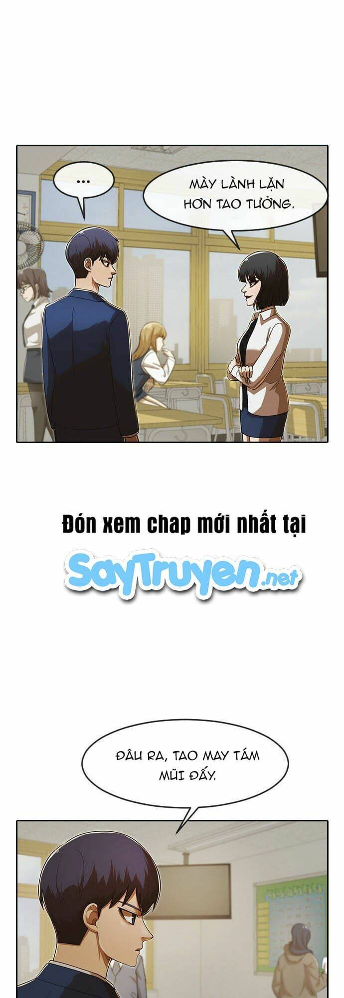 Cô Gái Từ Ứng Dụng Nhắn Tin Ngẫu Nhiên Chap 173 - Next Chap 174
