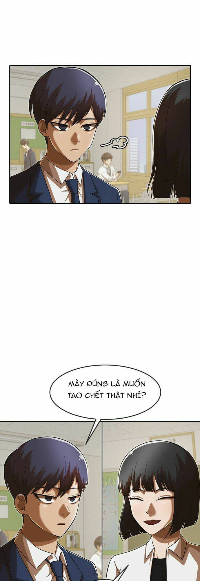 Cô Gái Từ Ứng Dụng Nhắn Tin Ngẫu Nhiên Chap 173 - Next Chap 174