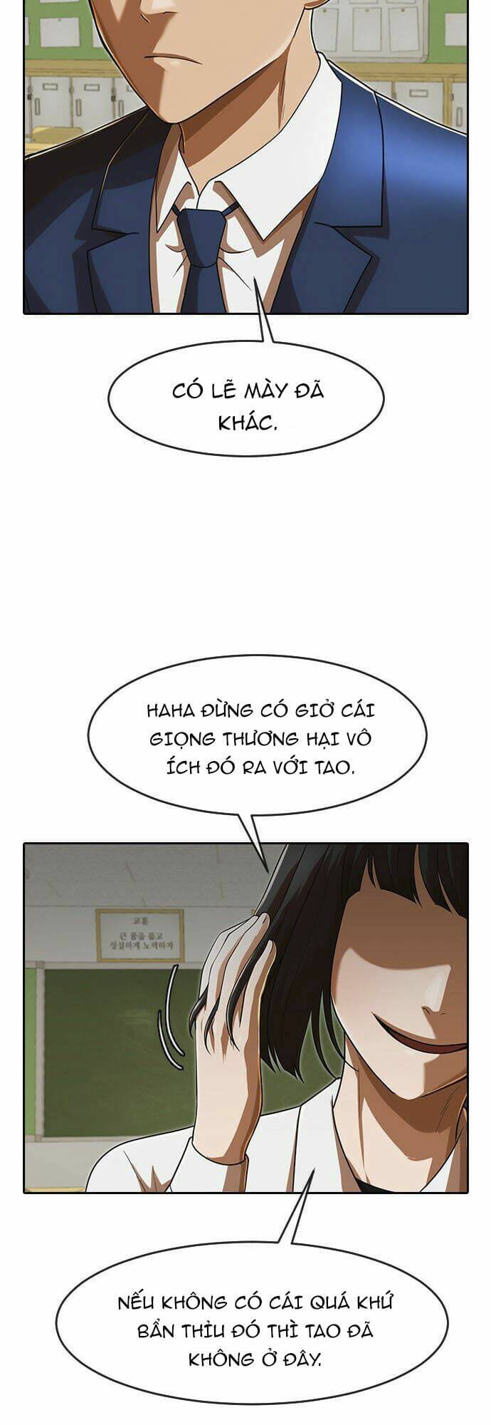 Cô Gái Từ Ứng Dụng Nhắn Tin Ngẫu Nhiên Chap 173 - Next Chap 174