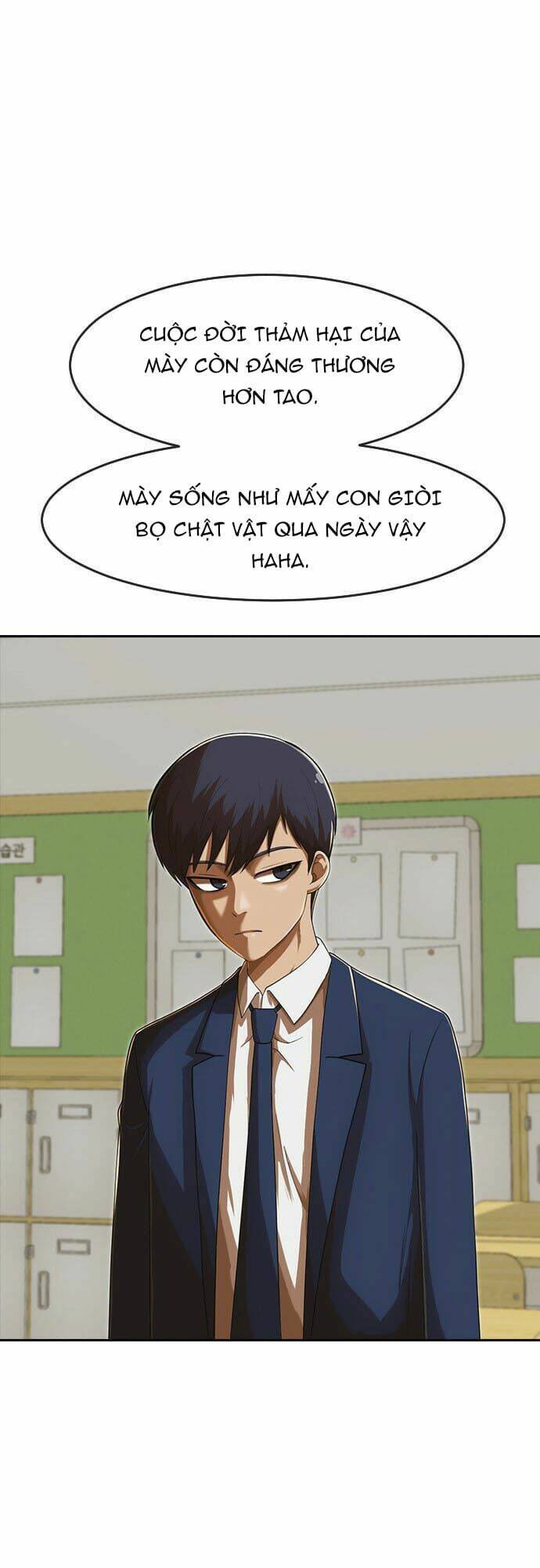 Cô Gái Từ Ứng Dụng Nhắn Tin Ngẫu Nhiên Chap 173 - Next Chap 174