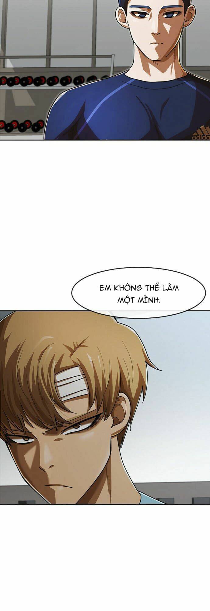 Cô Gái Từ Ứng Dụng Nhắn Tin Ngẫu Nhiên Chap 173 - Next Chap 174