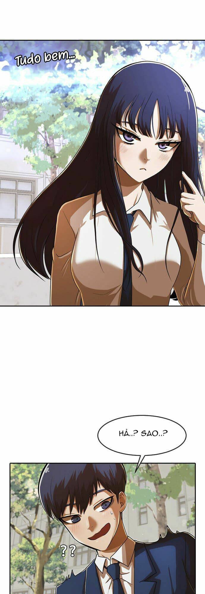 Cô Gái Từ Ứng Dụng Nhắn Tin Ngẫu Nhiên Chap 173 - Next Chap 174