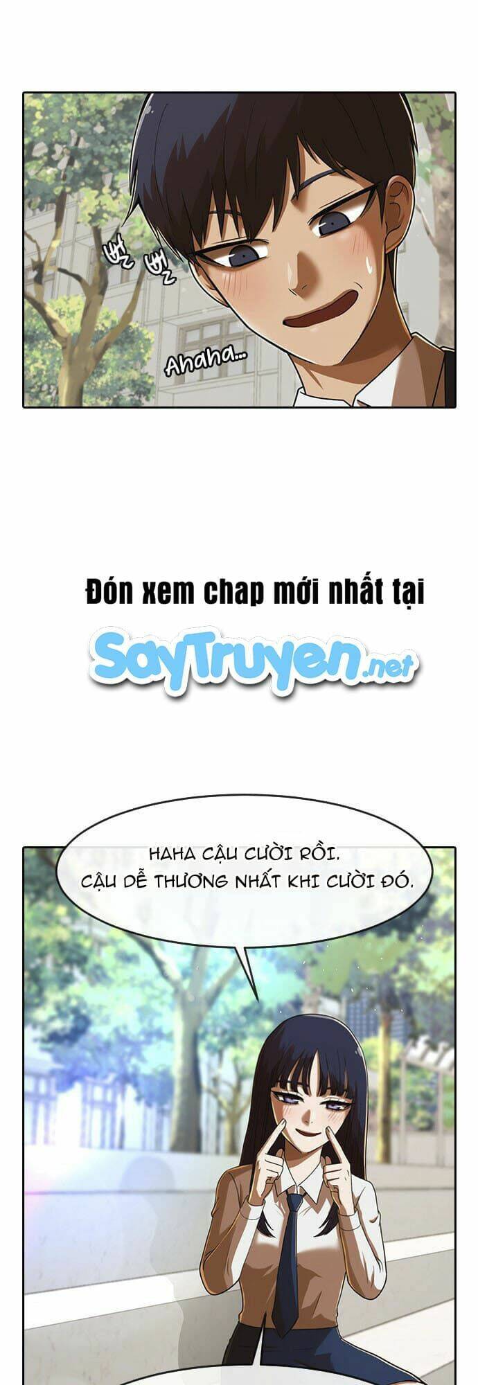 Cô Gái Từ Ứng Dụng Nhắn Tin Ngẫu Nhiên Chap 173 - Next Chap 174