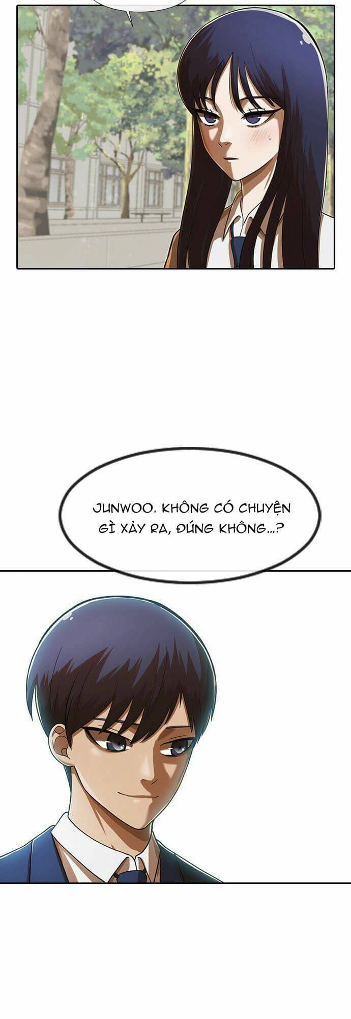 Cô Gái Từ Ứng Dụng Nhắn Tin Ngẫu Nhiên Chap 173 - Next Chap 174