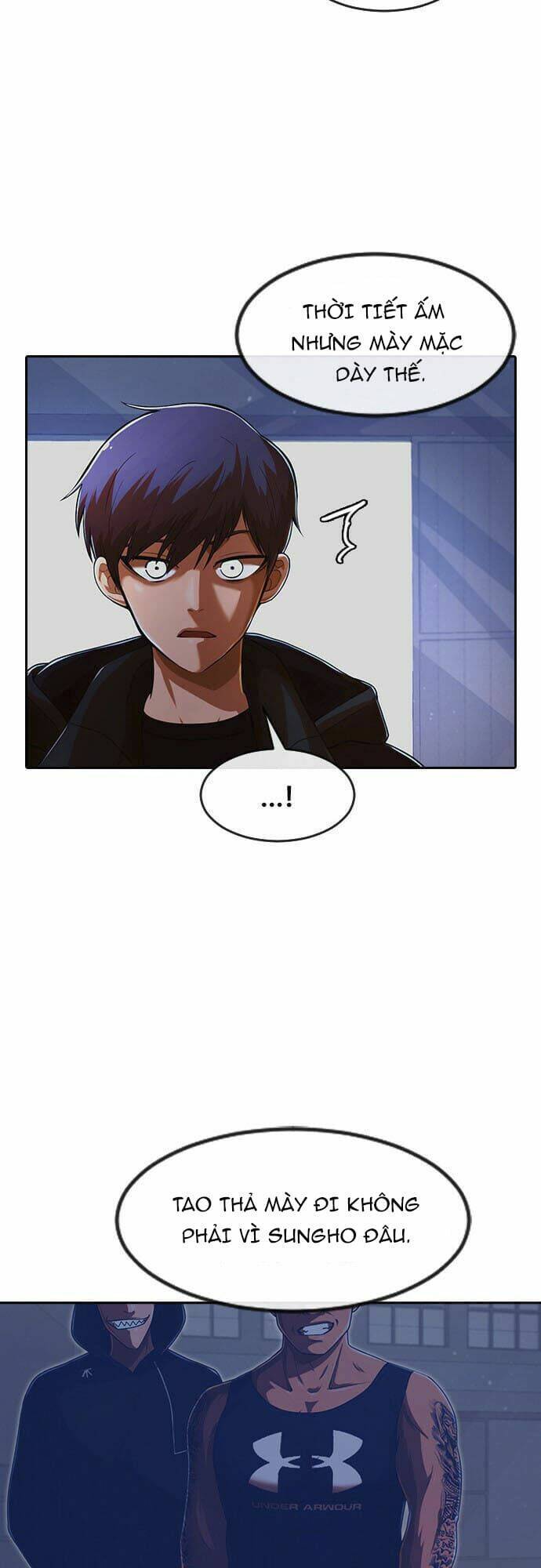 Cô Gái Từ Ứng Dụng Nhắn Tin Ngẫu Nhiên Chap 173 - Next Chap 174