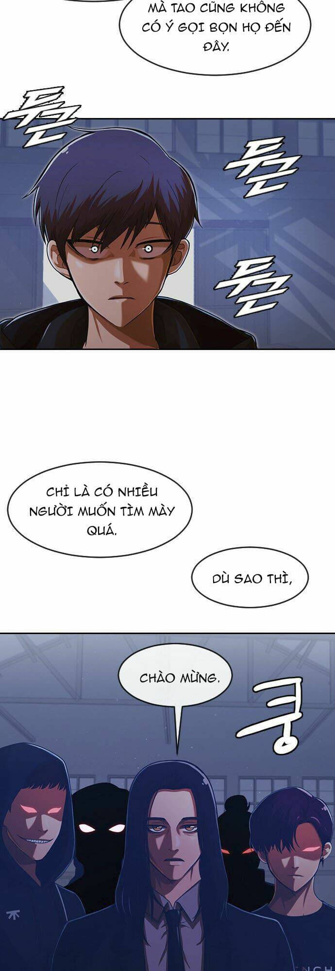 Cô Gái Từ Ứng Dụng Nhắn Tin Ngẫu Nhiên Chap 173 - Next Chap 174
