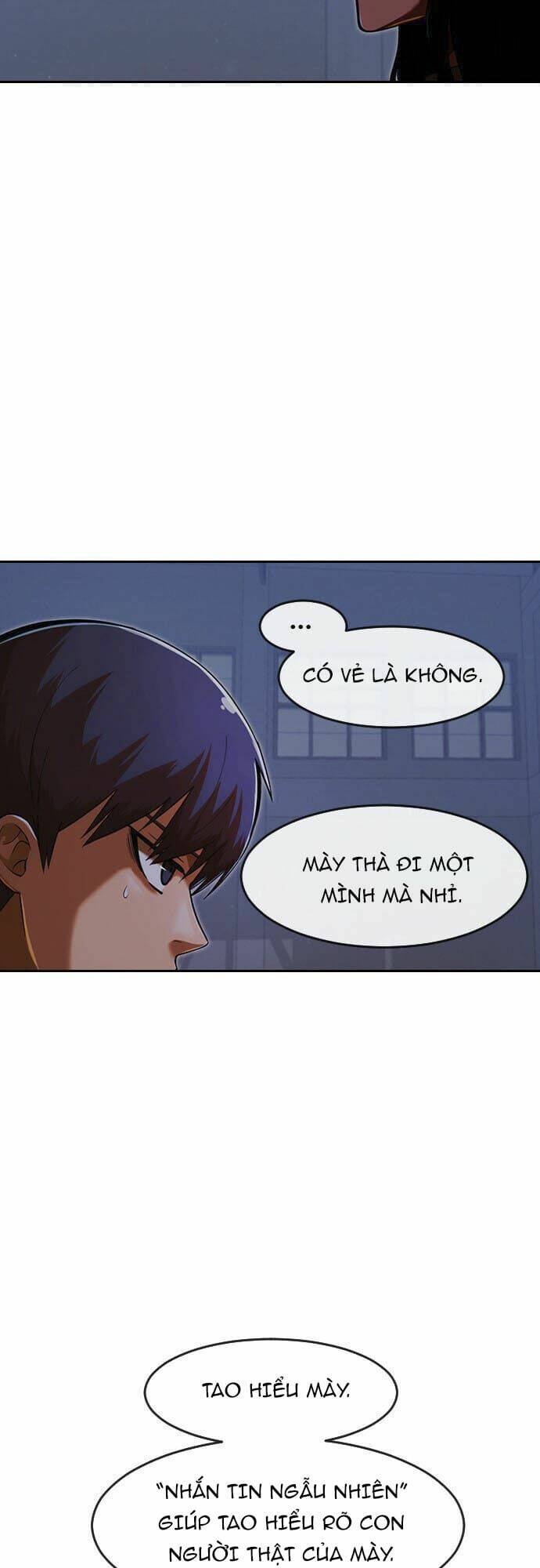 Cô Gái Từ Ứng Dụng Nhắn Tin Ngẫu Nhiên Chap 173 - Next Chap 174