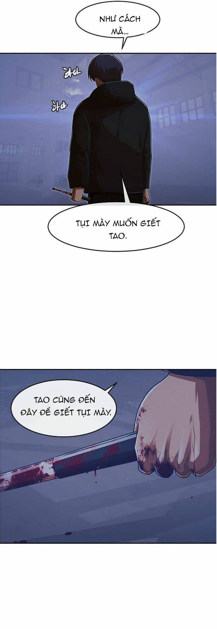 Cô Gái Từ Ứng Dụng Nhắn Tin Ngẫu Nhiên Chap 173 - Next Chap 174