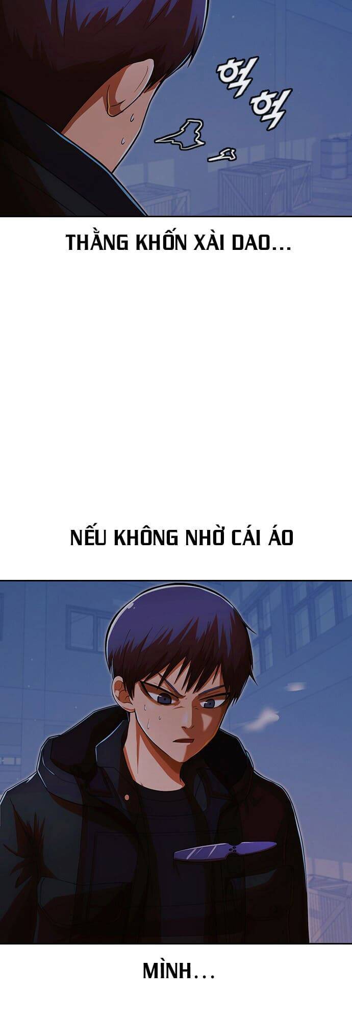 Cô Gái Từ Ứng Dụng Nhắn Tin Ngẫu Nhiên Chap 174 - Next Chap 175