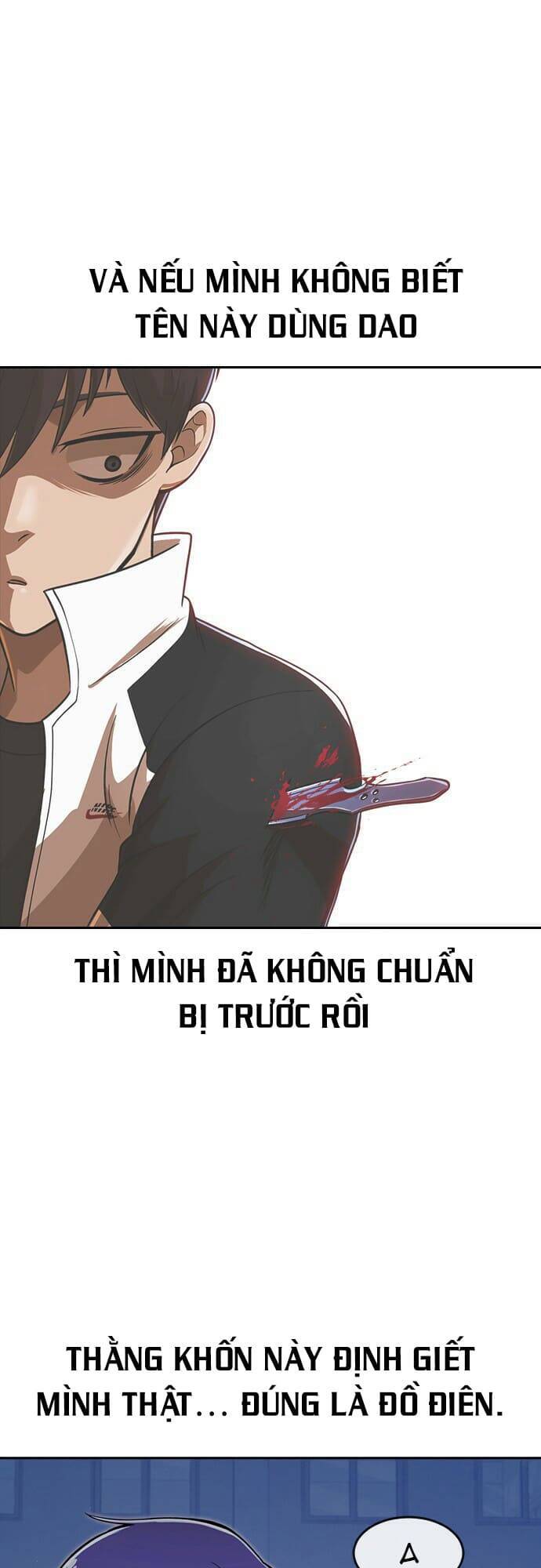 Cô Gái Từ Ứng Dụng Nhắn Tin Ngẫu Nhiên Chap 174 - Next Chap 175