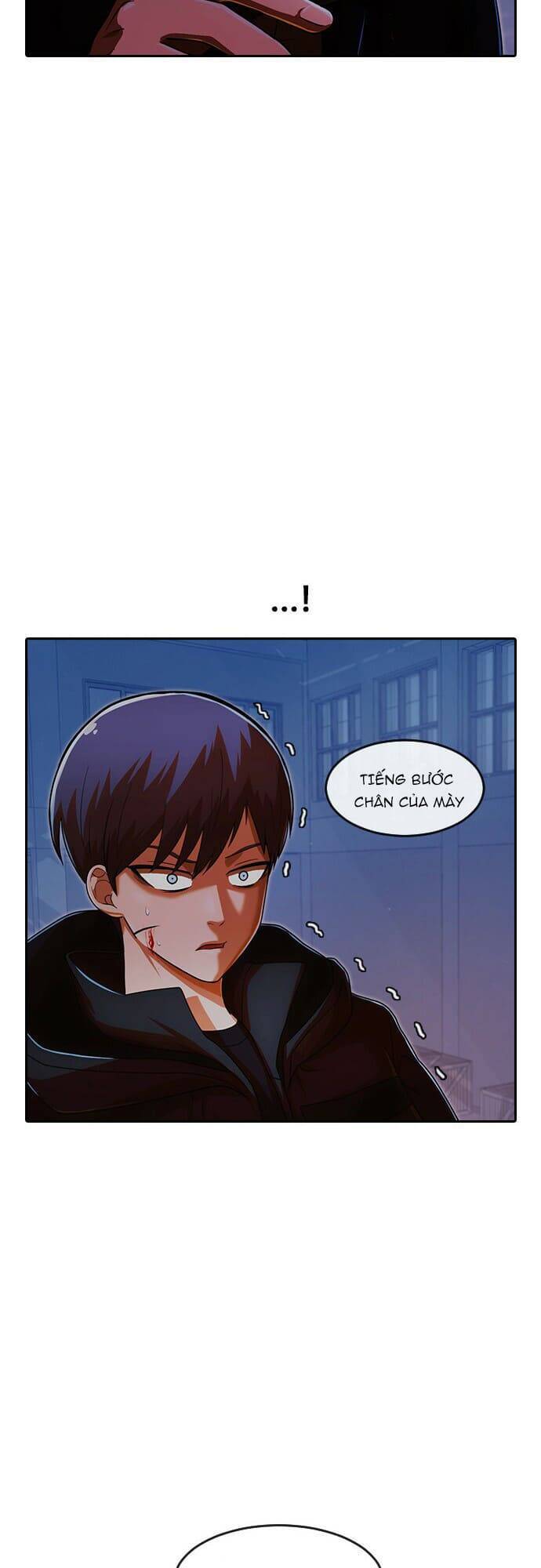 Cô Gái Từ Ứng Dụng Nhắn Tin Ngẫu Nhiên Chap 174 - Next Chap 175