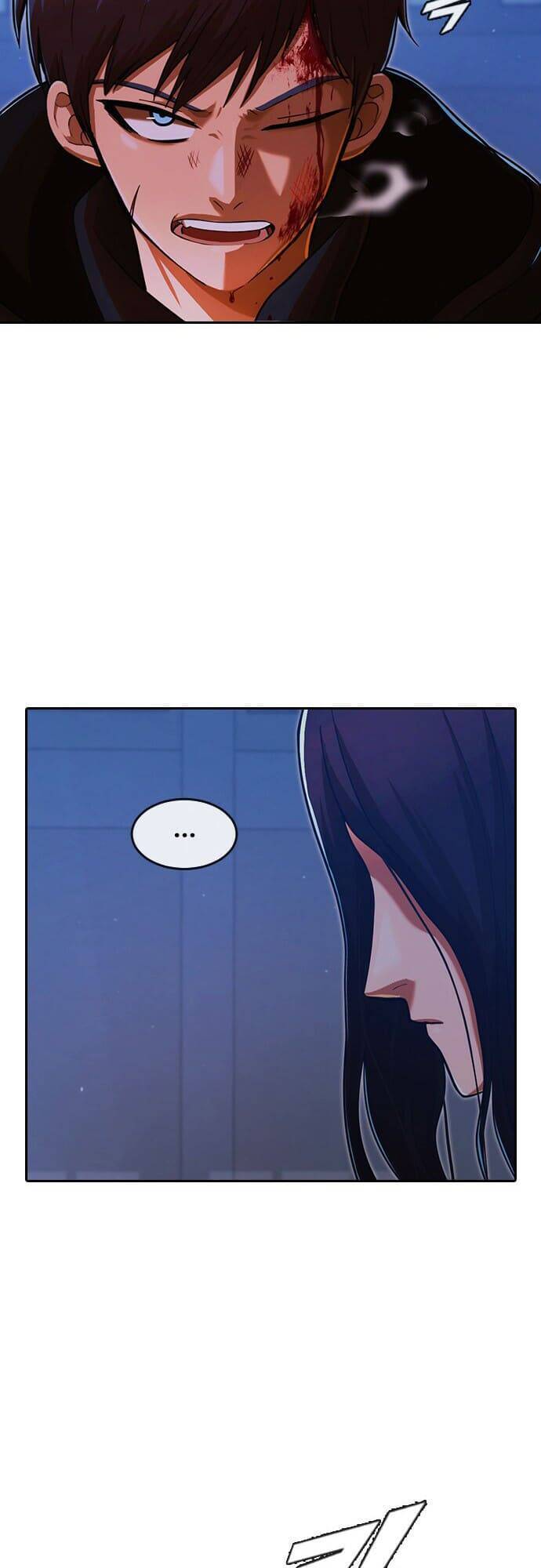 Cô Gái Từ Ứng Dụng Nhắn Tin Ngẫu Nhiên Chap 174 - Next Chap 175