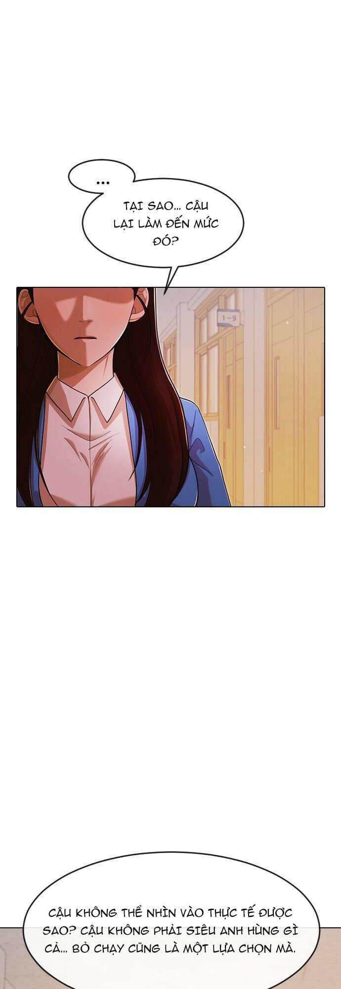 Cô Gái Từ Ứng Dụng Nhắn Tin Ngẫu Nhiên Chap 174 - Next Chap 175