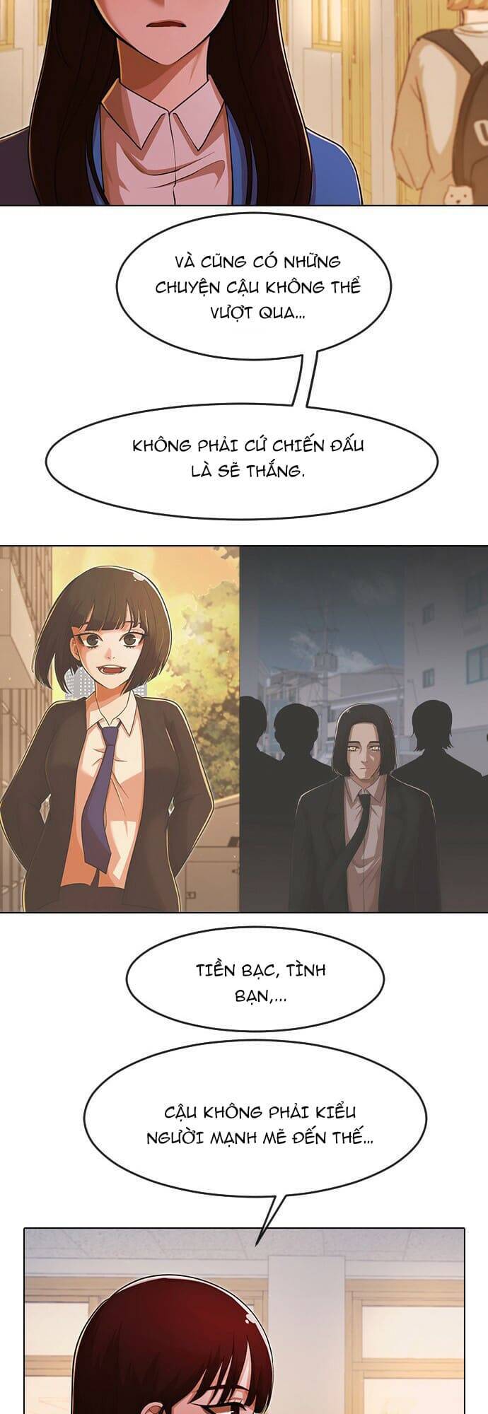Cô Gái Từ Ứng Dụng Nhắn Tin Ngẫu Nhiên Chap 174 - Next Chap 175