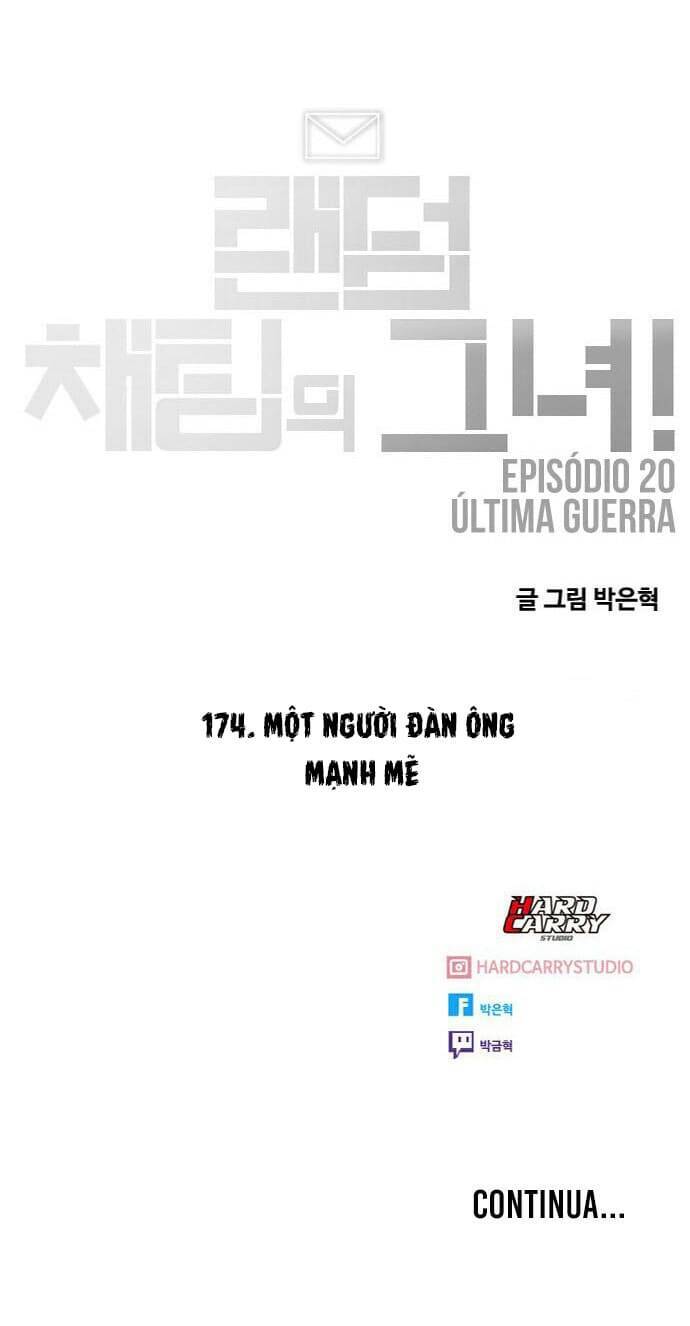 Cô Gái Từ Ứng Dụng Nhắn Tin Ngẫu Nhiên Chap 174 - Next Chap 175