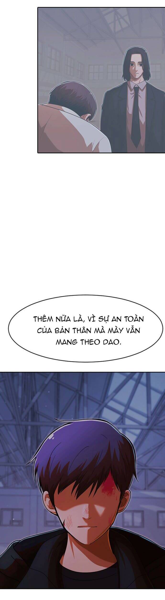 Cô Gái Từ Ứng Dụng Nhắn Tin Ngẫu Nhiên Chap 175 - Next Chap 176