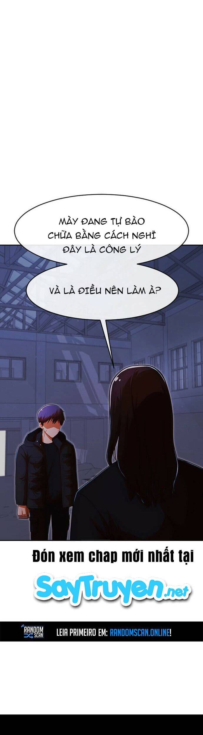 Cô Gái Từ Ứng Dụng Nhắn Tin Ngẫu Nhiên Chap 175 - Next Chap 176