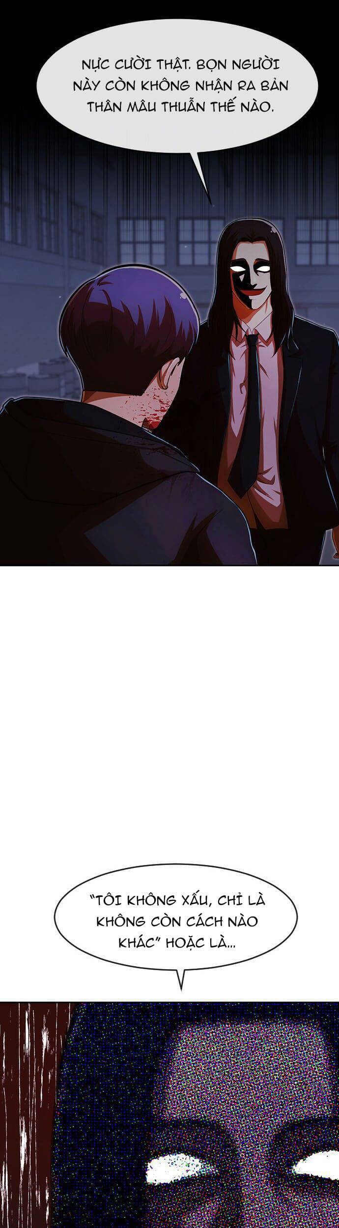 Cô Gái Từ Ứng Dụng Nhắn Tin Ngẫu Nhiên Chap 175 - Next Chap 176