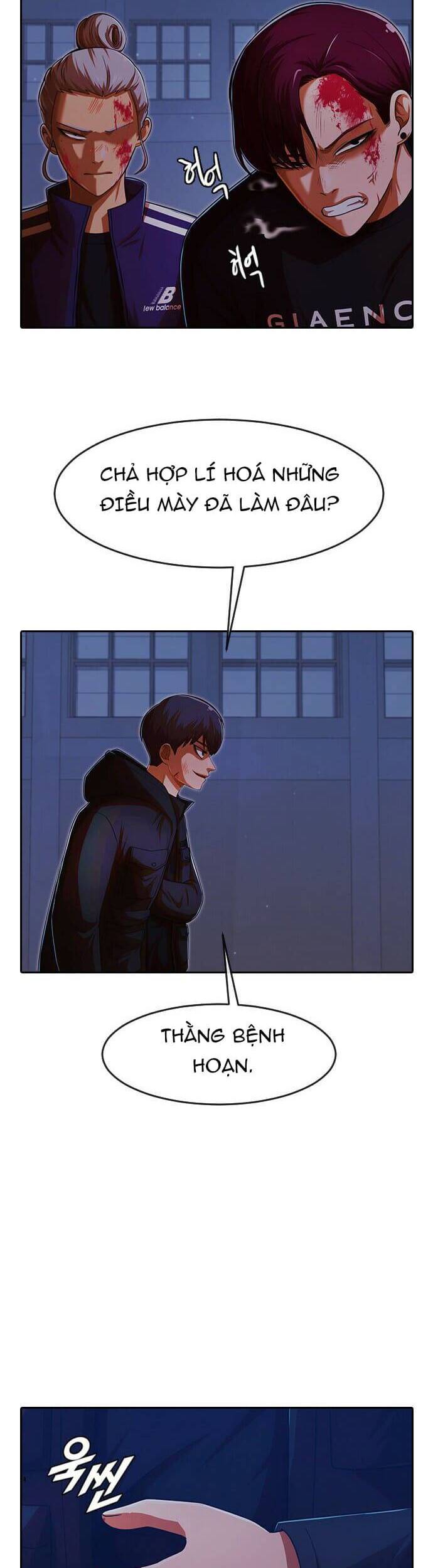 Cô Gái Từ Ứng Dụng Nhắn Tin Ngẫu Nhiên Chap 175 - Next Chap 176