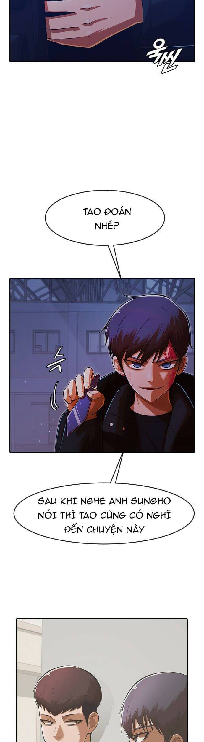Cô Gái Từ Ứng Dụng Nhắn Tin Ngẫu Nhiên Chap 175 - Next Chap 176