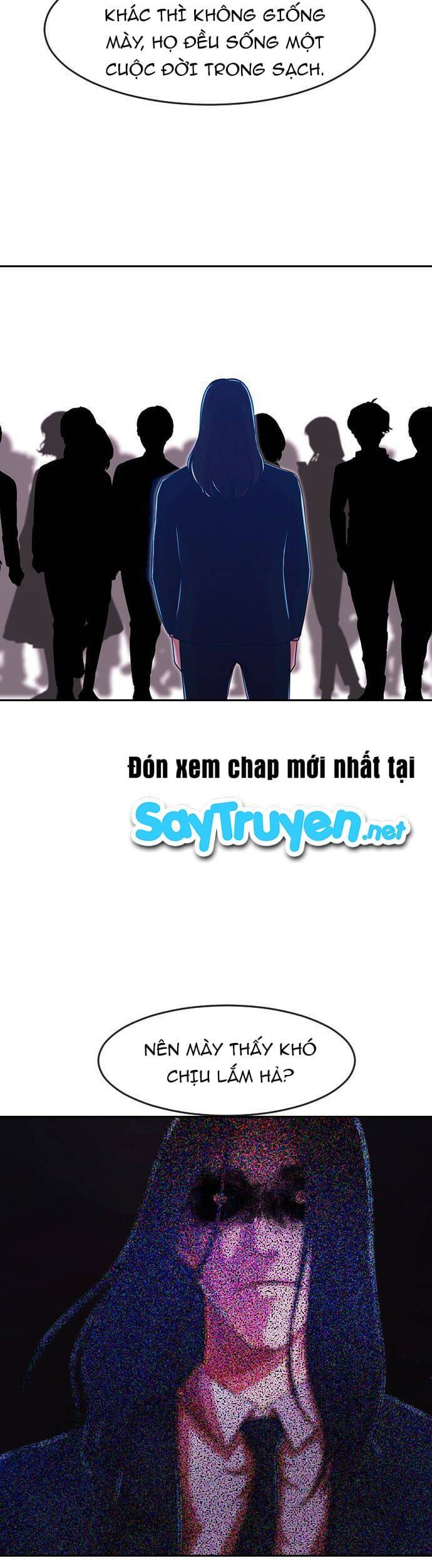 Cô Gái Từ Ứng Dụng Nhắn Tin Ngẫu Nhiên Chap 175 - Next Chap 176
