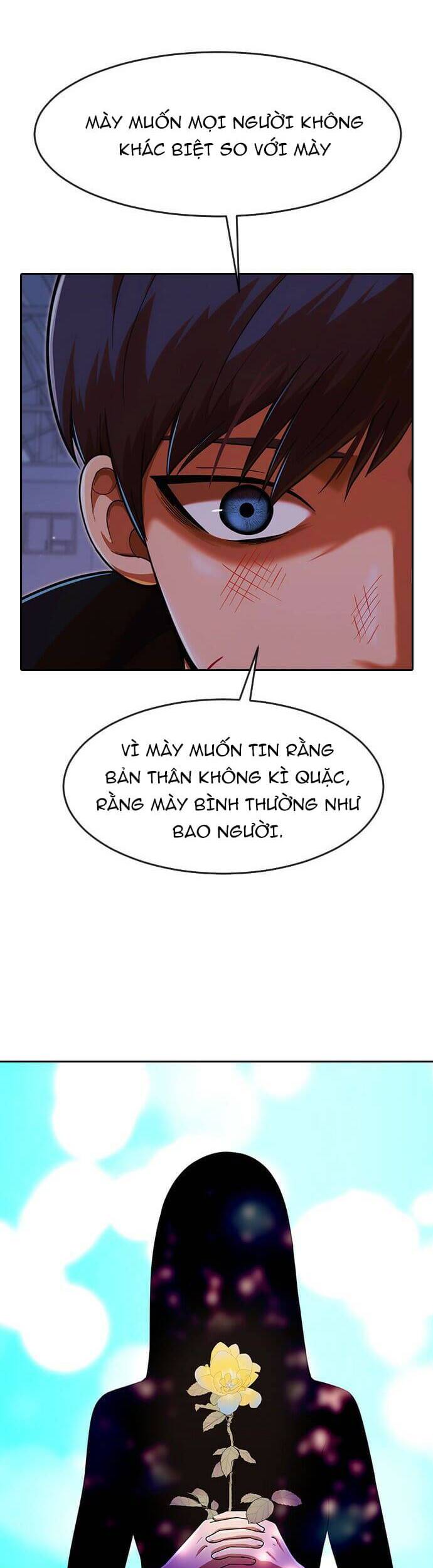 Cô Gái Từ Ứng Dụng Nhắn Tin Ngẫu Nhiên Chap 175 - Next Chap 176