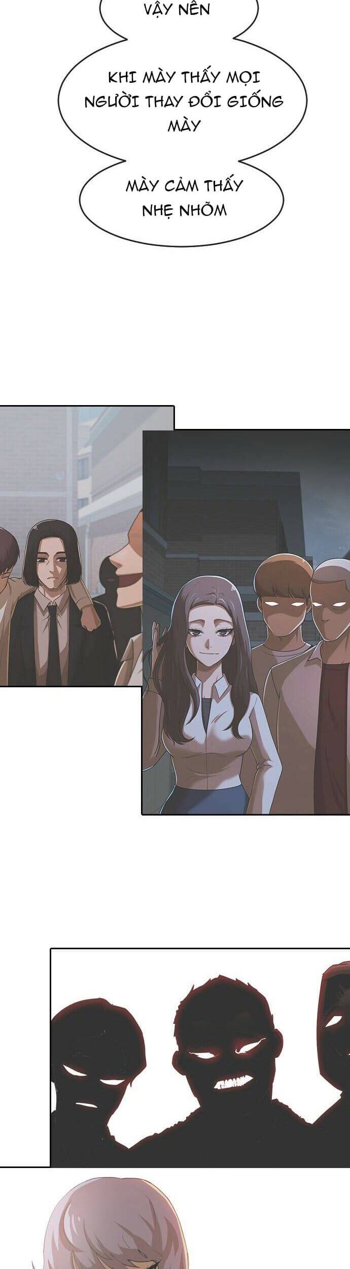 Cô Gái Từ Ứng Dụng Nhắn Tin Ngẫu Nhiên Chap 175 - Next Chap 176