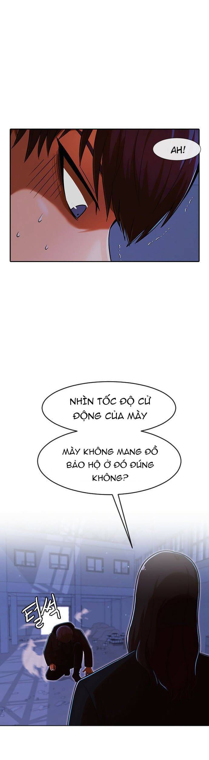 Cô Gái Từ Ứng Dụng Nhắn Tin Ngẫu Nhiên Chap 175 - Next Chap 176