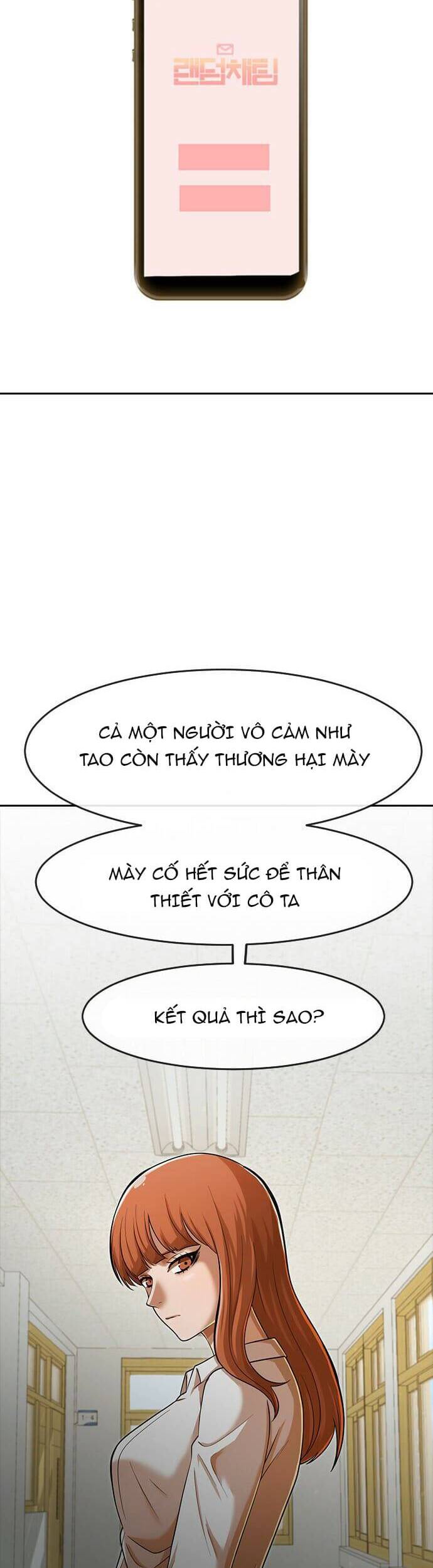 Cô Gái Từ Ứng Dụng Nhắn Tin Ngẫu Nhiên Chap 175 - Next Chap 176