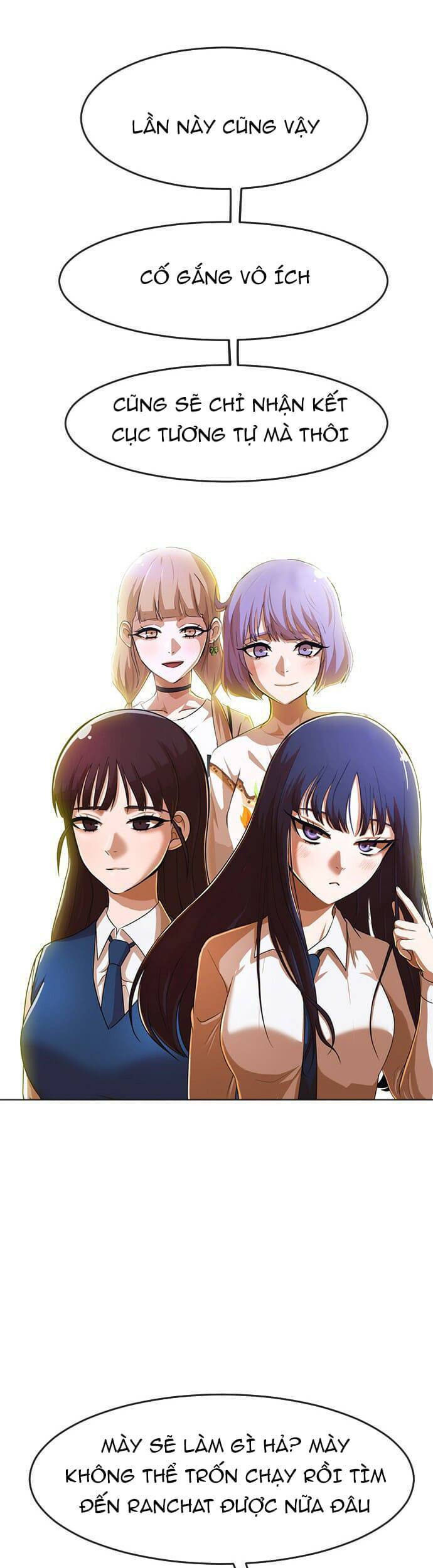 Cô Gái Từ Ứng Dụng Nhắn Tin Ngẫu Nhiên Chap 175 - Next Chap 176