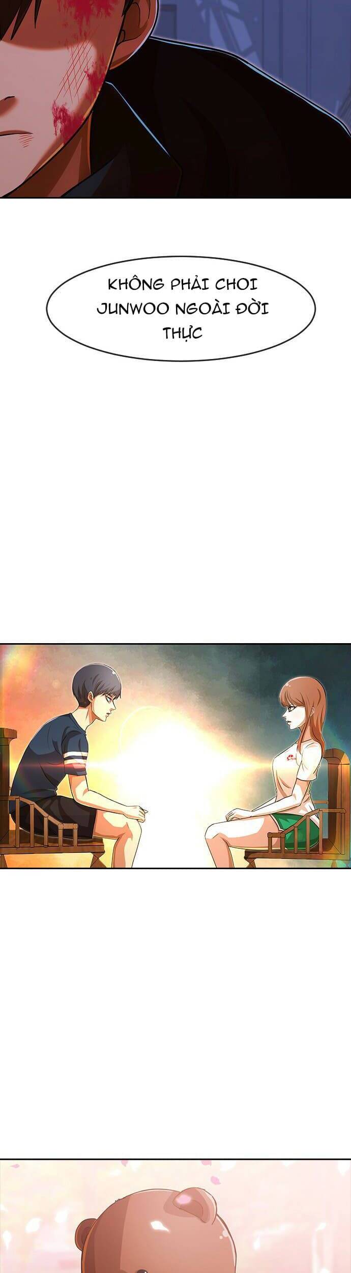 Cô Gái Từ Ứng Dụng Nhắn Tin Ngẫu Nhiên Chap 175 - Next Chap 176