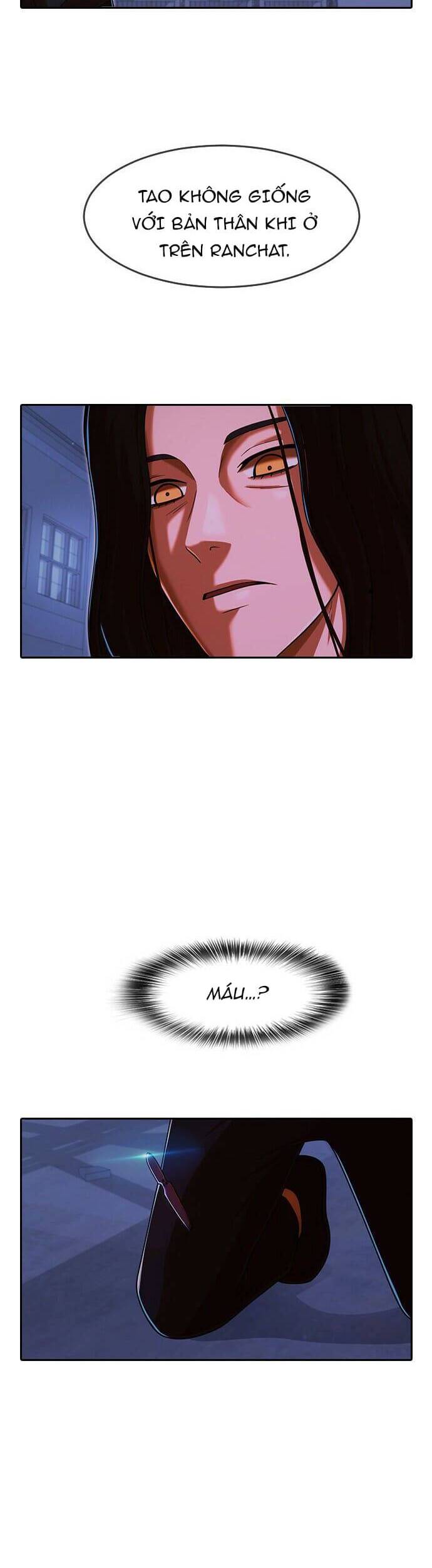 Cô Gái Từ Ứng Dụng Nhắn Tin Ngẫu Nhiên Chap 175 - Next Chap 176