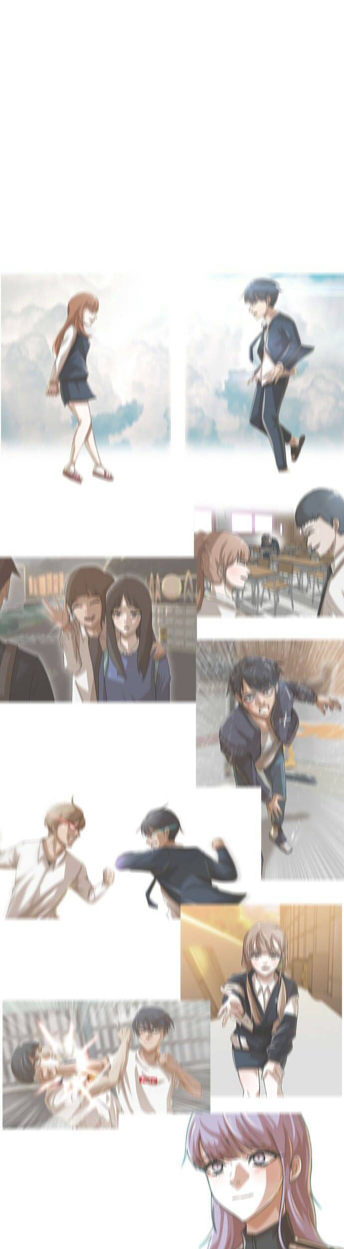 Cô Gái Từ Ứng Dụng Nhắn Tin Ngẫu Nhiên Chap 175 - Next Chap 176