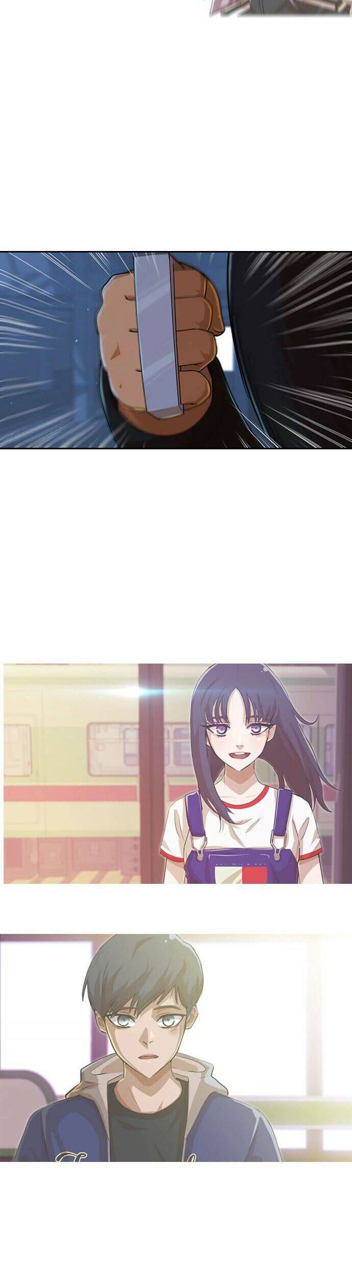 Cô Gái Từ Ứng Dụng Nhắn Tin Ngẫu Nhiên Chap 175 - Next Chap 176
