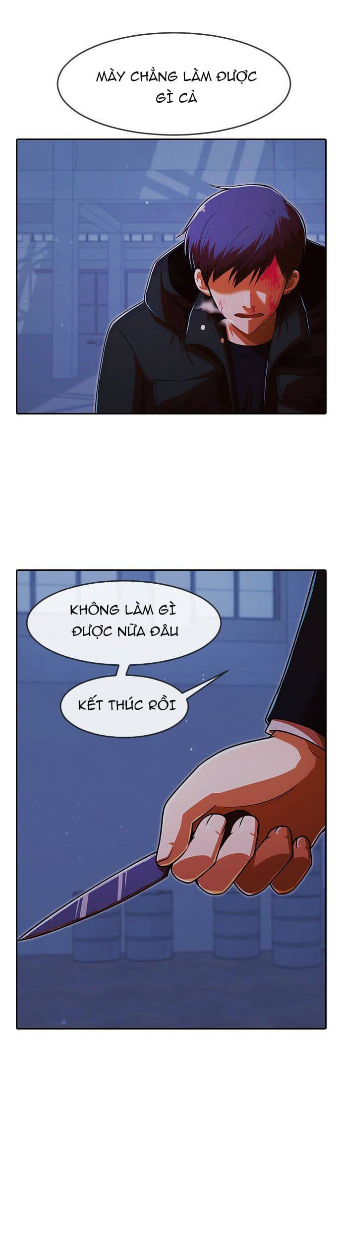Cô Gái Từ Ứng Dụng Nhắn Tin Ngẫu Nhiên Chap 175 - Next Chap 176