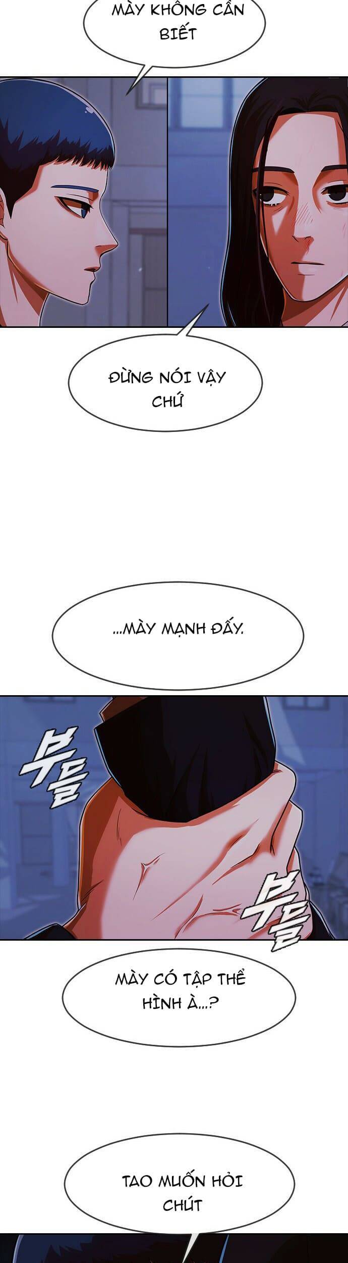 Cô Gái Từ Ứng Dụng Nhắn Tin Ngẫu Nhiên Chap 175 - Next Chap 176
