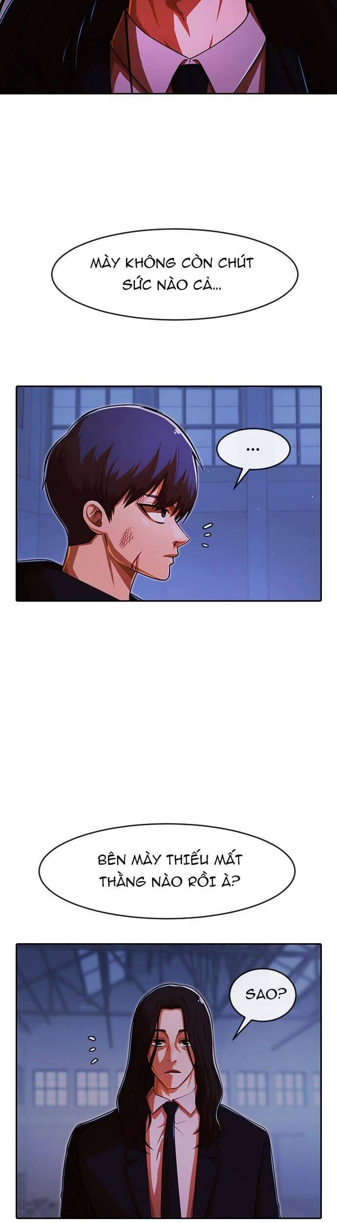Cô Gái Từ Ứng Dụng Nhắn Tin Ngẫu Nhiên Chap 176 - Next Chap 177