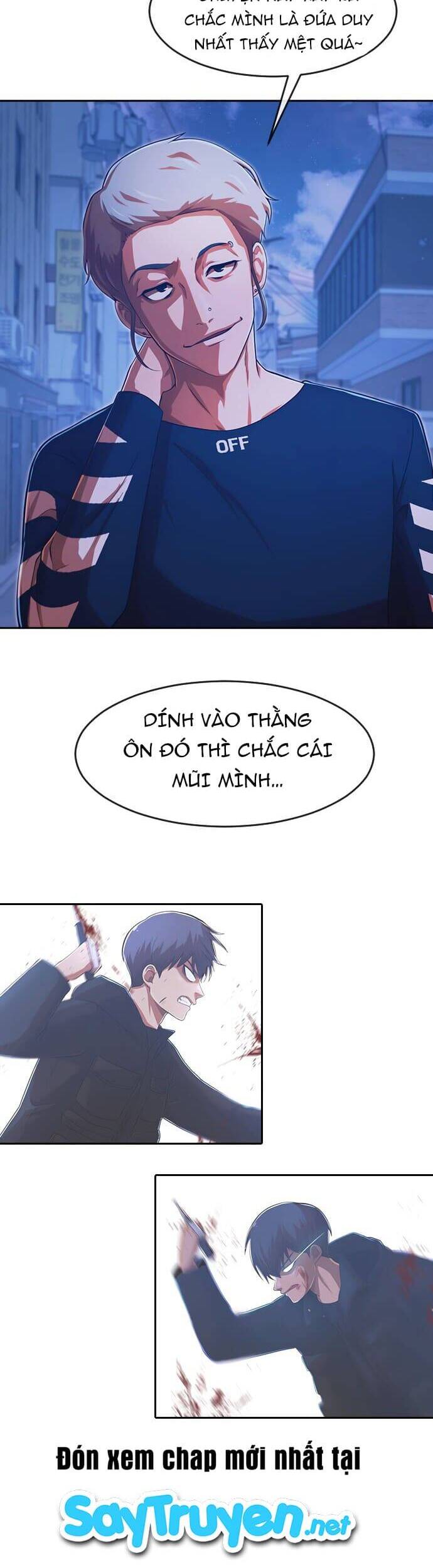 Cô Gái Từ Ứng Dụng Nhắn Tin Ngẫu Nhiên Chap 176 - Next Chap 177