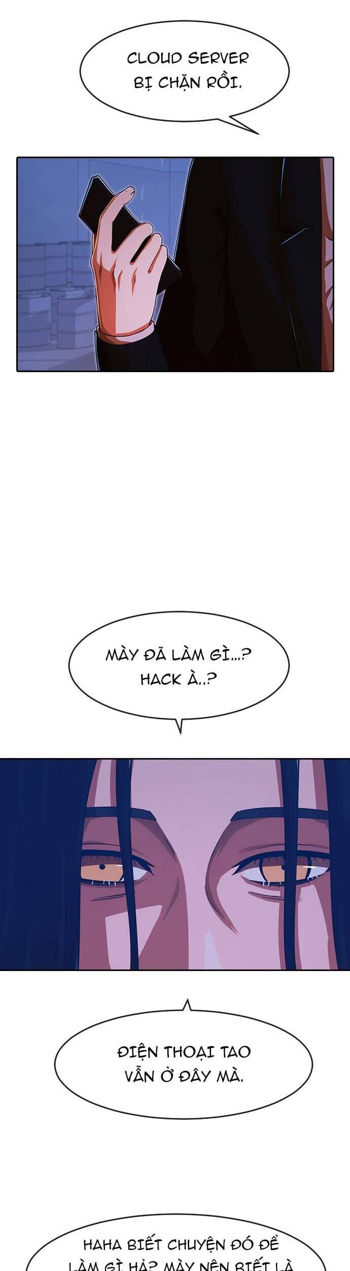 Cô Gái Từ Ứng Dụng Nhắn Tin Ngẫu Nhiên Chap 176 - Next Chap 177