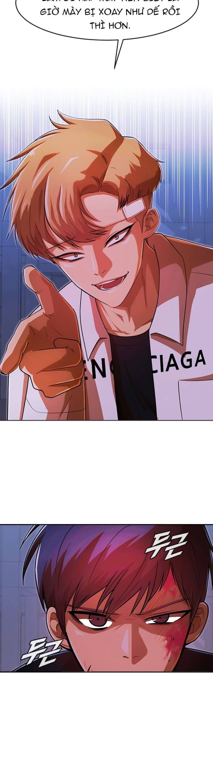 Cô Gái Từ Ứng Dụng Nhắn Tin Ngẫu Nhiên Chap 176 - Next Chap 177