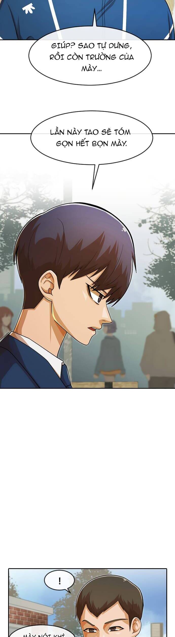 Cô Gái Từ Ứng Dụng Nhắn Tin Ngẫu Nhiên Chap 176 - Next Chap 177