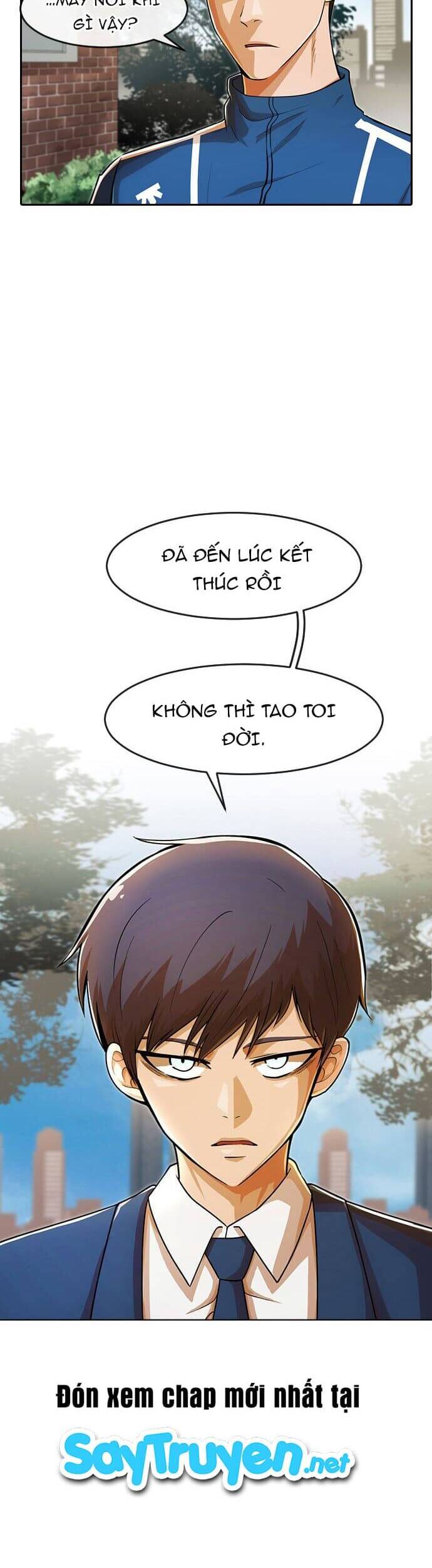 Cô Gái Từ Ứng Dụng Nhắn Tin Ngẫu Nhiên Chap 176 - Next Chap 177