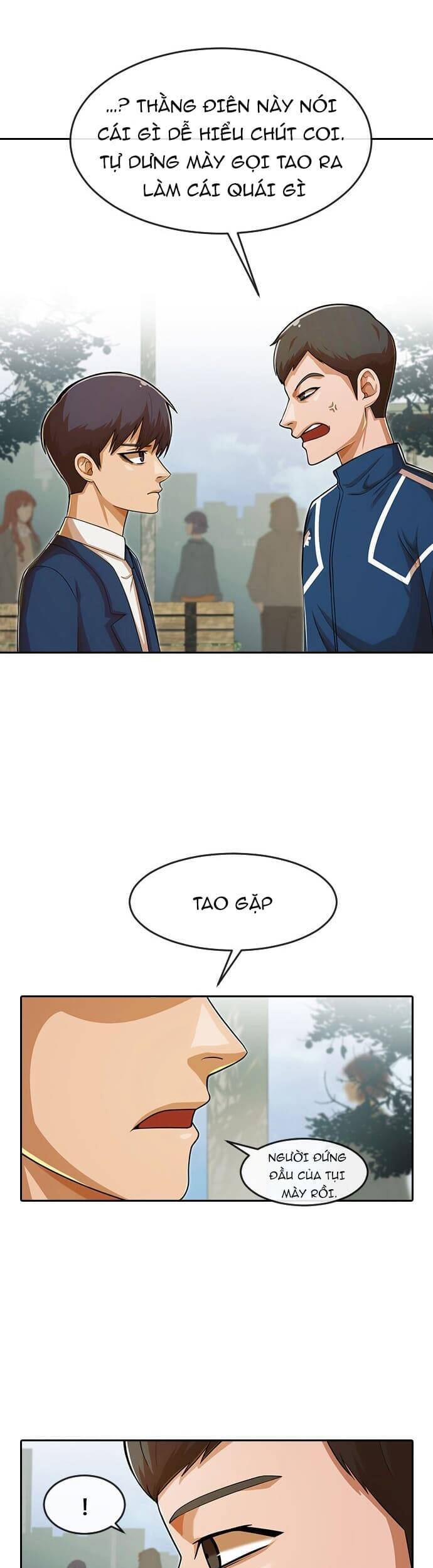 Cô Gái Từ Ứng Dụng Nhắn Tin Ngẫu Nhiên Chap 176 - Next Chap 177