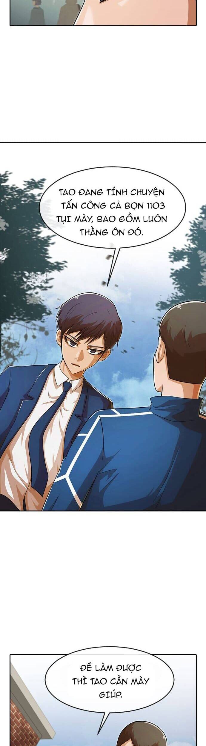 Cô Gái Từ Ứng Dụng Nhắn Tin Ngẫu Nhiên Chap 176 - Next Chap 177