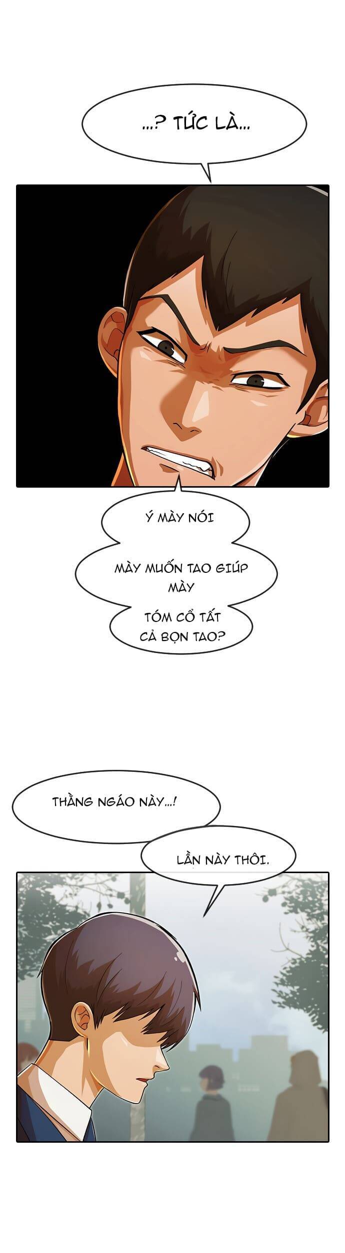 Cô Gái Từ Ứng Dụng Nhắn Tin Ngẫu Nhiên Chap 176 - Next Chap 177