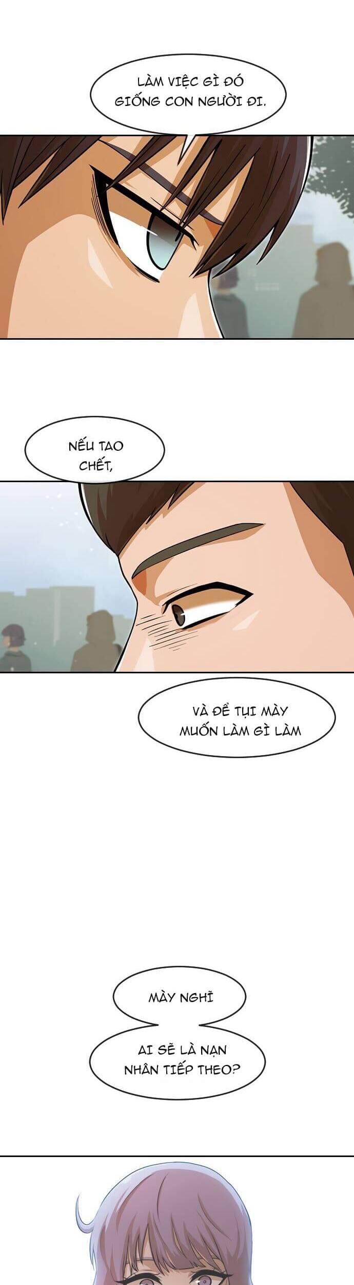 Cô Gái Từ Ứng Dụng Nhắn Tin Ngẫu Nhiên Chap 176 - Next Chap 177