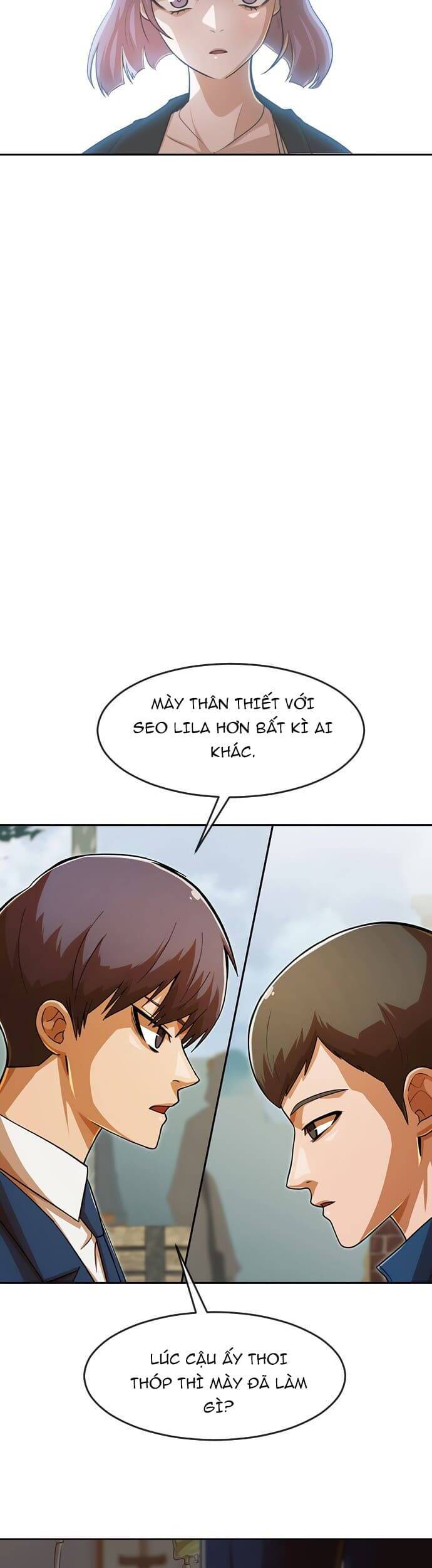 Cô Gái Từ Ứng Dụng Nhắn Tin Ngẫu Nhiên Chap 176 - Next Chap 177